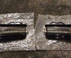 Audi Q2 Mirrors Indicators