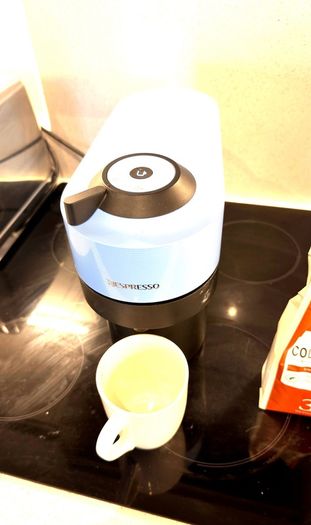 Nespresso's Vertuo