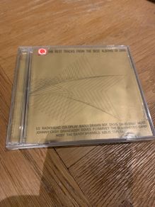 Q  The Best Tracks From The Best Albums Of 2000