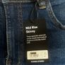 Brand-new Dunnes mid rise skinny size 12 Image 3