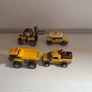 lego  construction vehicles x4 Image 2