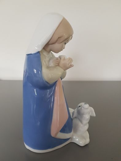 REX Valencia Porcelain figurine