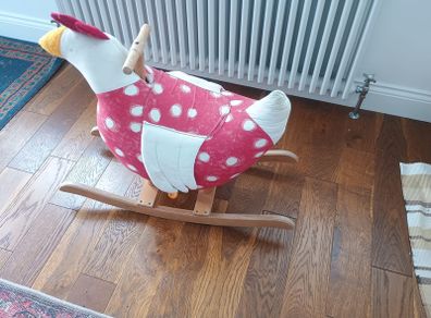 Rocking Chicken