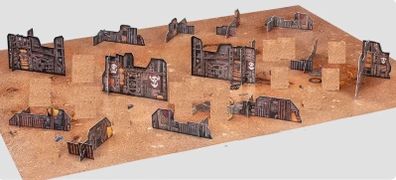 Warhammer 40k Terrain Sheets and Gaming Mat
