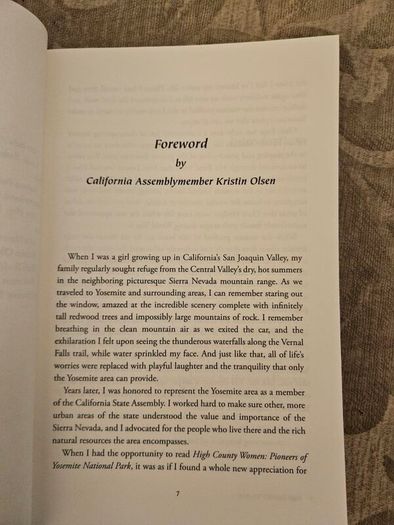 High Country Women. By Chris Eness. First Edition Paperback In Good Condition. See Photos For Same.