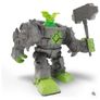 BRAND NEW  Schleich Eldrador Mini Creature Stone Robot 42547 Image 2