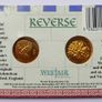 Celtic coins - Irish History Reproduction Coins Image 6