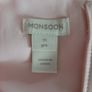 Girls beautiful special party, confirmation, occassion dress age 11. Monsoon pale pink occasion dress. Image 5