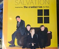 Various "Salvation (Inspired By The Cranberries For Pieta)" Sealed Vinyl Album