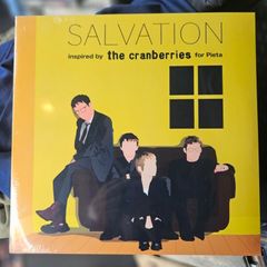 Various "Salvation (Inspired By The Cranberries For Pieta)" Sealed Vinyl Album