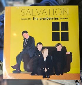 Various "Salvation (Inspired By The Cranberries For Pieta)" Sealed Vinyl Album
