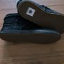 UGG Suede Shoes women, Black , new without tags , size 36 Image 2