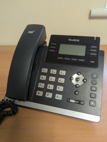Yealink SIP-T42S IP Phone