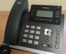 Yealink SIP-T42S IP Phone