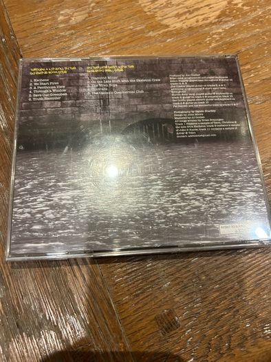 A Lazarus Soul - Through A Window In The Sunshine Room