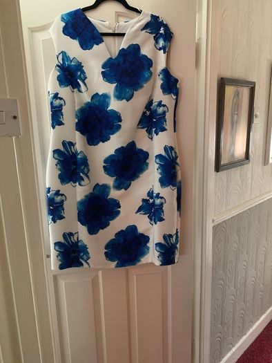 Gerard's dress