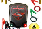 Electric Fence 12v Energisers ShockRite SRB60 0.6J