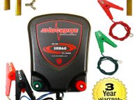 main image for ad Electric Fence 12v Energisers ShockRite SRB60 0.6J