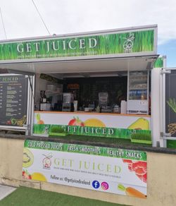 Juice bar