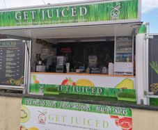 Juice bar