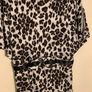 LK Bennett Dress size UK 10 leopard type print Image 3