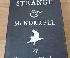 Jonathan Strange and Mr Norrell Susanna Clarke First Edition 2004 Bloomsbury Hardback