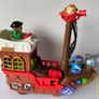 VTech Toot-Toot Friends Kingdom Pirate Ship Image 2
