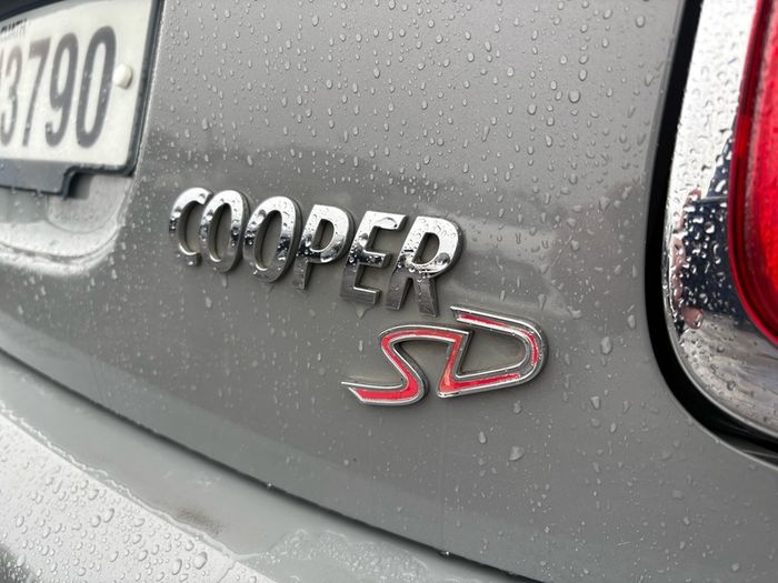 2014 Mini Cooper SD 2.0L Diesel NCT + Taxed