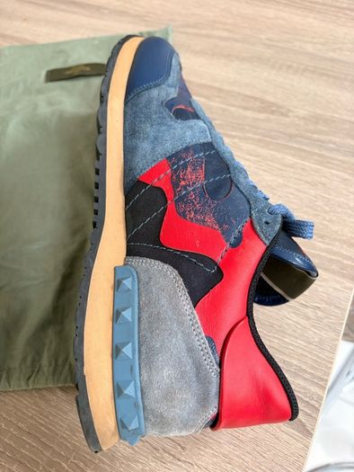 Valentino men's rockrunners S43