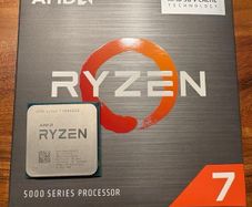Amd Ryzen 7 5800x3d