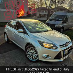 2014 Ford Focus
