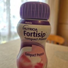 Nutricia Fortisip Compact Protein Strawberry Flavour