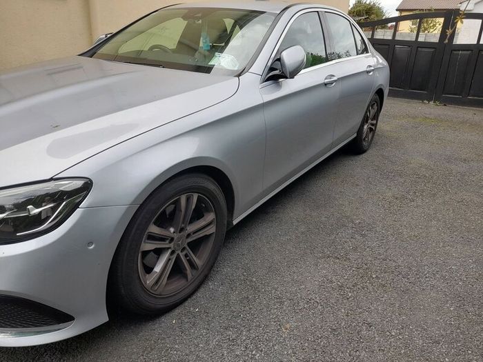 Mercedes-benz E220d  Immac +low  Km