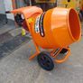Belle cement mixer Image 2