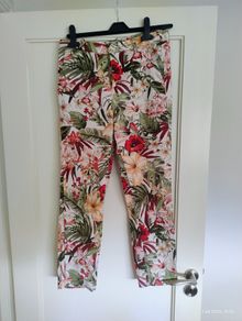 Zara women's trousers