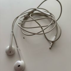 Apple earpods old plug