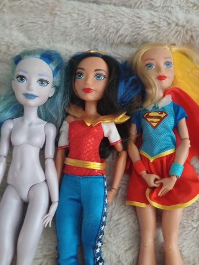 Dc Dolls large 12 inch