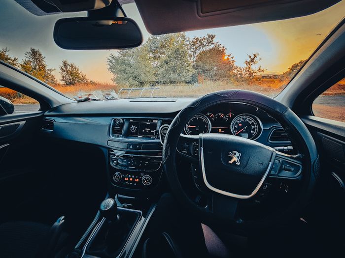 2012 Peugeot 508