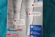 Cycling Compression Leg Warmers Unisex S