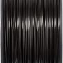 Black PLA Filament for 3D Printers 1kg roll Image 2