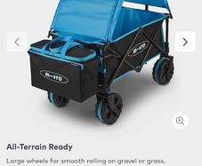 Micro Deluxe Wagon