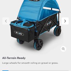 Micro Deluxe Wagon