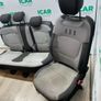 2015 Renault Captur Interior Seats Front seats & rear Image 2
