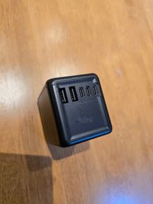 charger- adapter