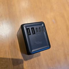 charger- adapter