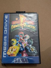Mighty Morphin Power Rangers