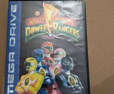 Mighty Morphin Power Rangers