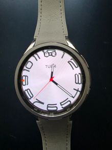 Samsung Galaxy Watch 6 Classic 47mm Silver