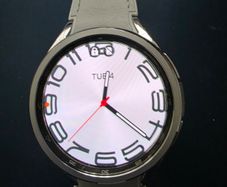 Samsung Galaxy Watch 6 Classic 47mm Silver