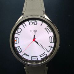 Samsung Galaxy Watch 6 Classic 47mm Silver